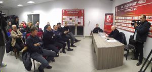 TONČEV PREDLOŽEN ZA POČASNOG GRAĐANINA NIŠA: Radnički vratio 65 posto duga!