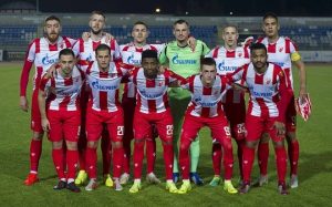 MAJSTORIJE PAVKOVA ZA SJAJAN POČETAK GODINE: Zvezda ‘osmicom’ obeležila prvi izlazak na teren (FOTO)