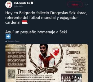 VELIČINA: Od Šekija se oprostila i cela Južna Amerika (FOTO)