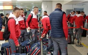 ZVEZDA KRENULA U ANTALIJU: Kako je HotSport i najavio bez jednog stranca…