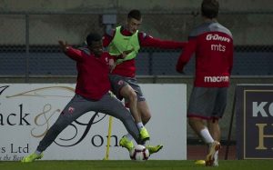 ALEKSA TERZIĆ: Učim od Rodića, često me opomene!