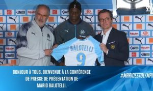 GOTOVO: Najkotroverzniji napadač današnjice postao saigrač Nemanje Radonjića (FOTO)