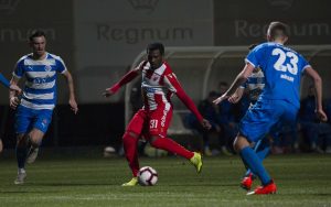 EL FARDU BEN: Dajem sve od sebe, biću još bolji!