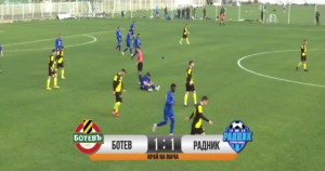 REMI U ANTALIJI: Radnik i Botev odigrali bez pobednika