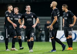 CRNO-BELI ĆE IMATI OGROMNU PODRŠKU: Bivši asovi Partizana večeras će biti uz ‘parni valjak’ – u Tel Avivu će se pomno pratiti utakmica!