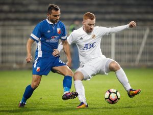 VELIKO POJAČANJE: Reprezentativac Crne Gore stigao u Radnički!