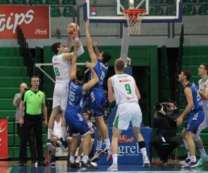 UMESTO KVINSIJA MILERA: Cibona dovela novog Amerikanca (FOTO)