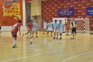 ZLATNA LIGA: Goleada u prvom prolećnom kolu