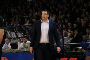 NIKOLIĆ I ANĐUŠIĆ PRED PARTIZAN: Oni su ‘srpski Boston’, pobeda rešava pitanje opstanka