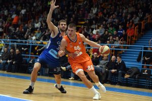 EDO MURIĆ: Partizan je zaslužio da dobije titulu, dominirao je ligom!