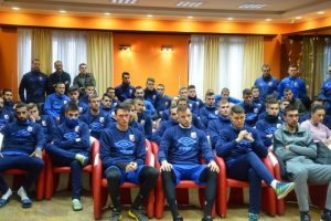 STARA DAMA PALI MOTORE: Vojvodina počela pripreme!