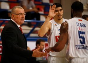 REPEŠA PRED REAL: Iluzorno je govoriti ko je favorit, puna dvorana biće nam vetar u leđa