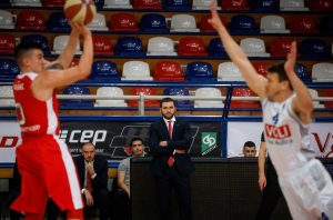 ISTI SKOR, SLIČNA FORMA I BORBA ZA OPSTANAK: Evo šta poručuju treneri pred duel FMP-a i Igokee