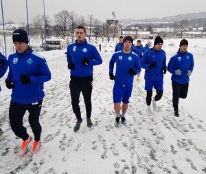 POČELE PRIPREME: Radnik ‘upalio motore’