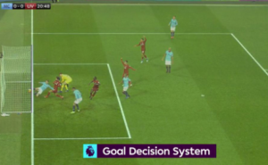 ‘KAO’ VEČITOM DERBIJU: Golim okom je delovalo da je lopta prešla celim obimom, ali je gol sistem rekao ‘NE’ (FOTO)