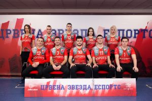 NOVI SPONZOR: Zvezdini gejmeri nose Umbro