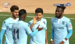 SRBIN UPISAO PRVENAC: Jojić pogotkom van šesnaesterca ublažio poraz svog Baškišehira (VIDEO)