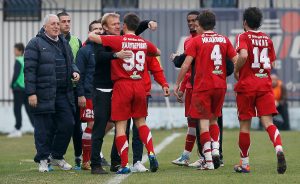 GOL NA PREMIJERI: Nekadašnji Zvezdin napadač na sjajan način debitovao za novi klub u Hrvatskoj (VIDEO)