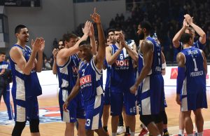 PODGORICA SE OPRAŠTA OD EVROLIGE: Protiv Efesa za čast i proveru pred Cedevitu