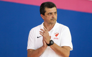 PRIZNANJE: Slobodan Klipa predavao na košarkaškoj klinici u Atini