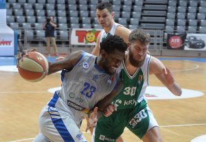 ABA LIGA: Krka upisala prvu pobedu u gostima i nastavila borbu za opstanak (VIDEO)