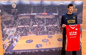 MITROVIĆ PROMOVISAN: Bivši kapiten Zvezde zadužio opremu Mursije