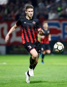 LEPA PRIČA: Fudbaler Mačve prvi put u reprezentaciji od davne 1951. godine (FOTO)