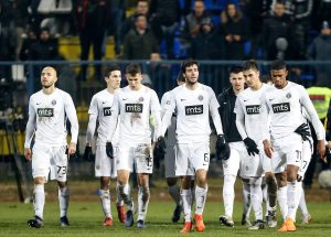 STIŽU MILIONI U HUMSKU: Italijanski klub stao u red za defanzivca Partizana