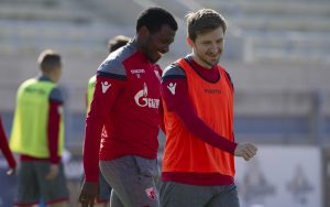 EL FARDU BEN: Imam dogovor sa upravom do kada ostajem sigurno, Kanjas je pravo pojačanje!