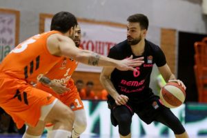 ABA LIGA: Hrabra Mega posustala, Cedevita učinila uslugu Partizanu