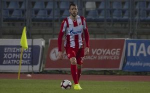 MILUNOVIĆ: Borbeno i napadački i na gostovanju u Kopenhagenu