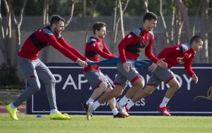STIŽE UMESTO BIVŠEG SAIGRAČA: Zvezdino dete je novi napadač Anderlehta! (FOTO)