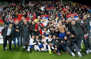 SNIMALA GA ZVEZDA: On sada postaje saigrač bivšem igraču Partizana – golman na korak do novog kluba!