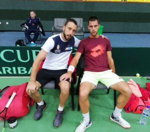 ATP SEUL: Milojević u trećem kolu, i to nakon velikog preokreta