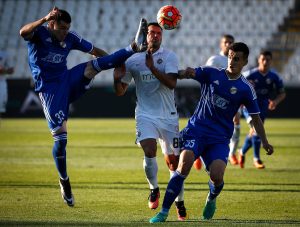 NAKON RASKIDA SA ZEMUNCIMA: Levi bek pronašao novi angažman u Grčkoj