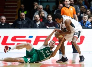 POHVALE ZA TROJICU IGRAČA: Grobari zadovoljni, ali se pitaju – ‘Kako je Partizan izgubio od ove Krke?’ (TVITOVI)