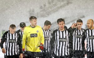 ZAVRŠENA PRIČA: Francuzi odustali, vezista ostaje u Partizanu!