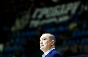 DEJAN MILOJEVIĆ: Nismo kompletni, ali moramo da budemo na najvišem nivou