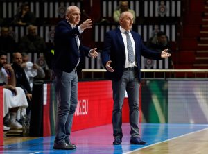 MIHAILO PAVIĆEVIĆ: Mi smo ponosni, mi smo šampioni!