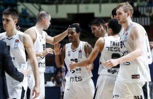 NAJLEPŠI POTEZI KOLA ABA LIGE: Prvo mesto posebno će obradovati navijače Partizana (VIDEO)