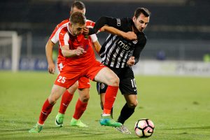 KAKAV TRANSFER: Srbin pojačao švajcarskog drugoligaša, iz kluba presrećni jer je izabrao njih pre Zvezde