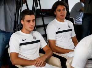 BOŠNJAK SREĆAN ZBOG POVRATKA U HUMSKU: Puno mi je srce!