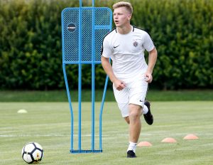 IZ HUMSKE NA ‘KARAĐORĐE’: Kokir potpisao za Vojvodinu, Partizan dobio procente