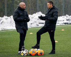 ‘GROF’ BOŽOVIĆ TESTIRA CRNO-BELE: Gledajte na HotSportu četvrtu pripremnu utakmicu Partizana (SASTAVI) (PRENOS)