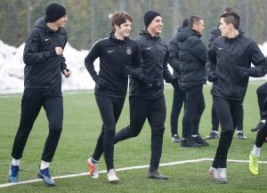 KAKO JE HS NAJAVIO: Desni bek Partizana se preselio u Suboticu, čeka se još jedno pojačanje iz inostranstva