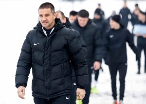 KAKO JE NAJAVIO HOTSPORT: Iskusni vezista Partizana spreman za derbi!