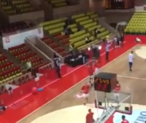 ‘NE VOLE’ FUDBAL, ALI NI KOŠARKU: HotSport je u Monte Karlu, evo kako izgledaju tribine (VIDEO)