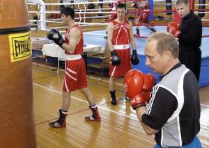 BOKS: Od Rusa na poklon najsavremeniji centar za treniranje