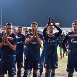 UŠAO SA ZVEZDOM U LIGU ŠAMPIONA, A SADA PONOVO BLIZU MARAKANE: Napadač se vratio u srpski fudbal!