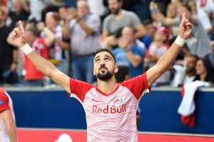 APETITI RASTU: Munas Dabur pojačao Sevilju, Salcburgu 15 miliona